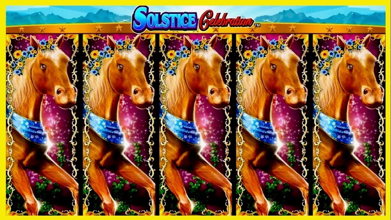 ★★JACKPOT HANDPAY★★$450 BETS★★SOLSTICE CELEBRATION HIGH LIMIT SLOT MACHINE BUENO DINERO MUSEUM SLOTS