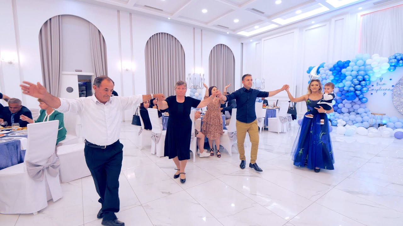 POGONISHTE ,VALLJA ZOTIT SHTEPISE