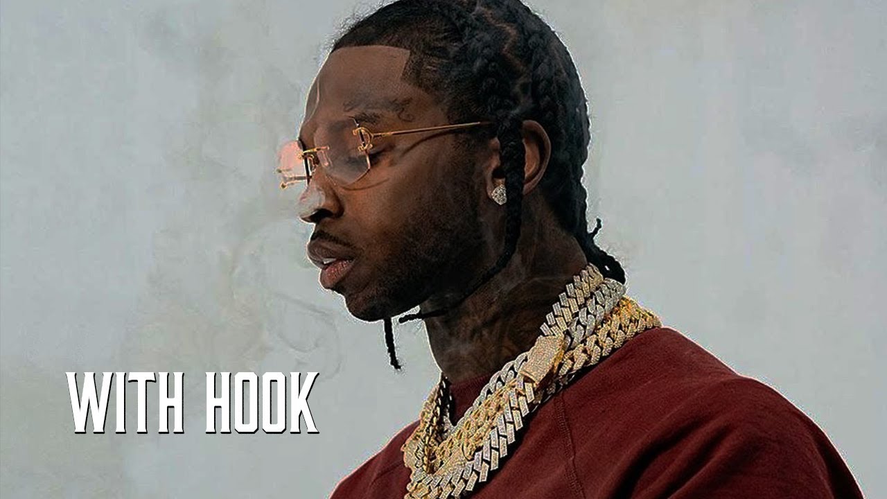Pop Smoke Type Beat wITH Hook 💨 | Drill Rap Beat with Hook | Instrumental With Hook [FREE]