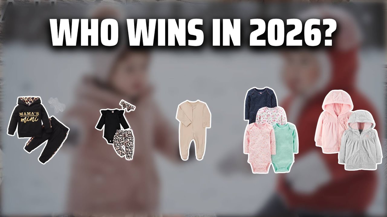 The Top 5 Best Winter Baby Girl in 2026 - Must Watch Before Buying!