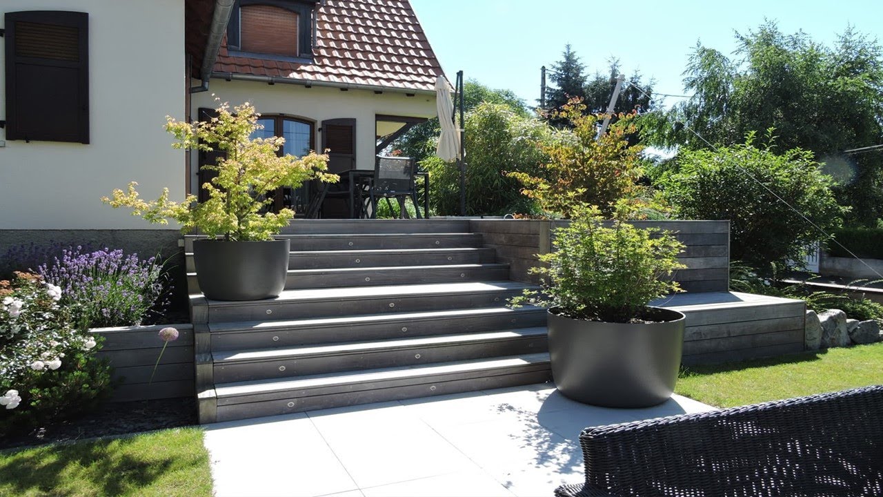 25+ idées escalier pour aménager une entrée maison 2022