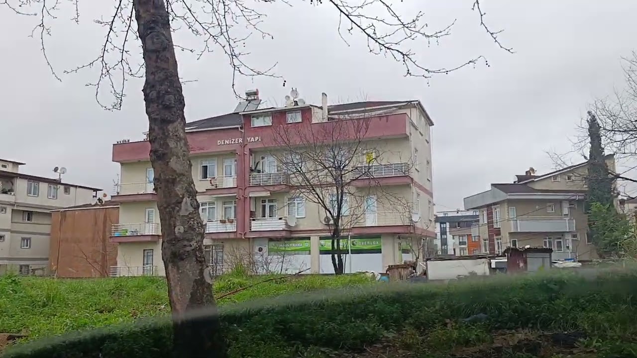 Darıca parkuru 25 metre geri manevra ve L Park  öğrencimizi izleelim
