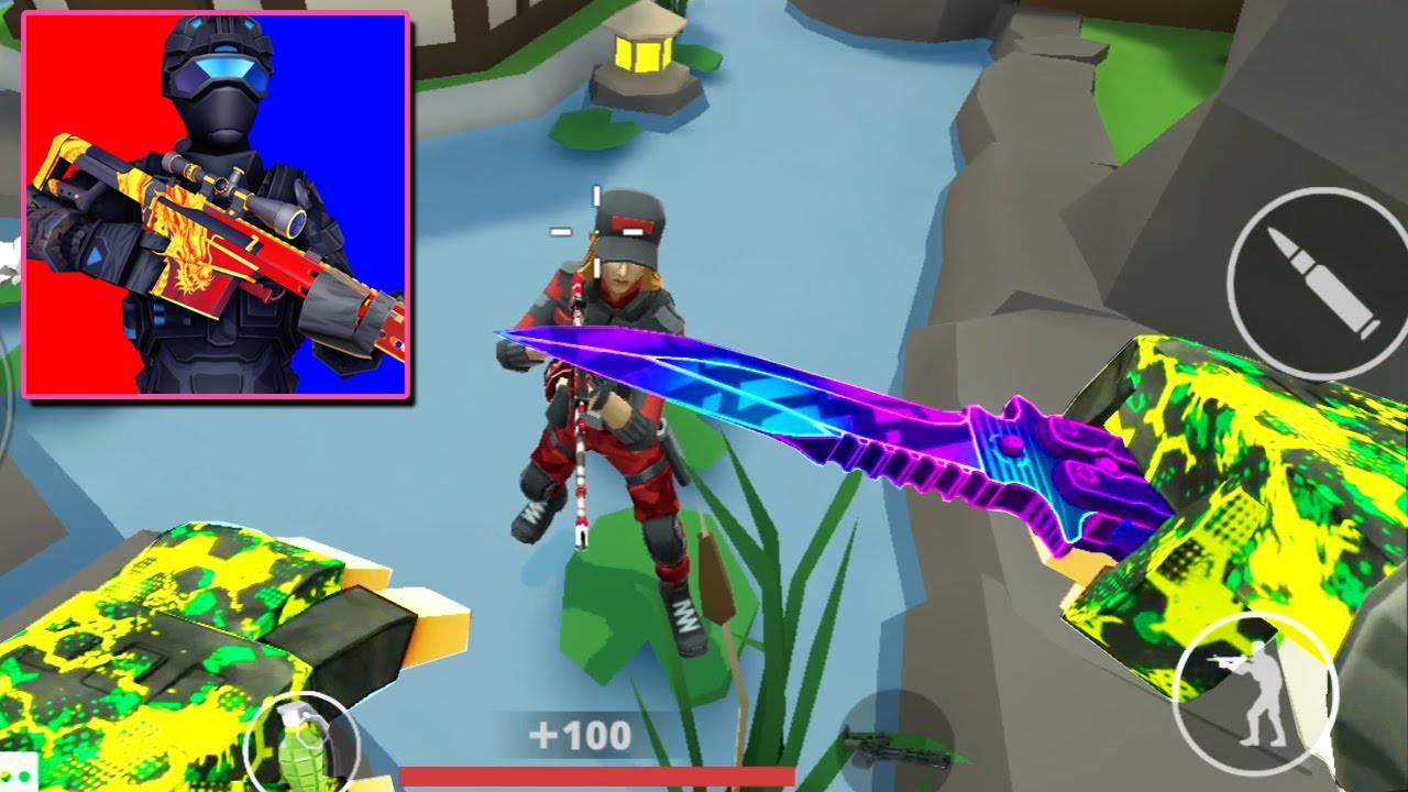 POLYWAR - Butterfly used POLYNEON Secret Skin