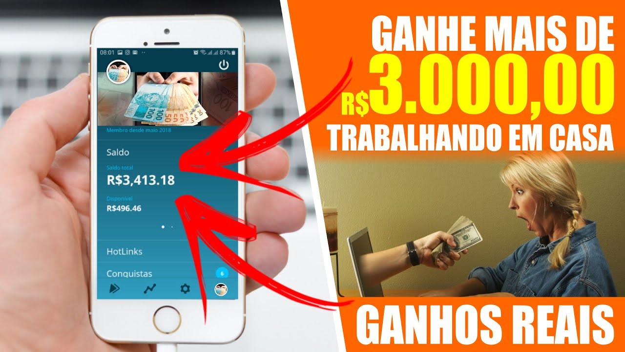 Digitador de Marketing Online - Ganhe R$ 3.000,00