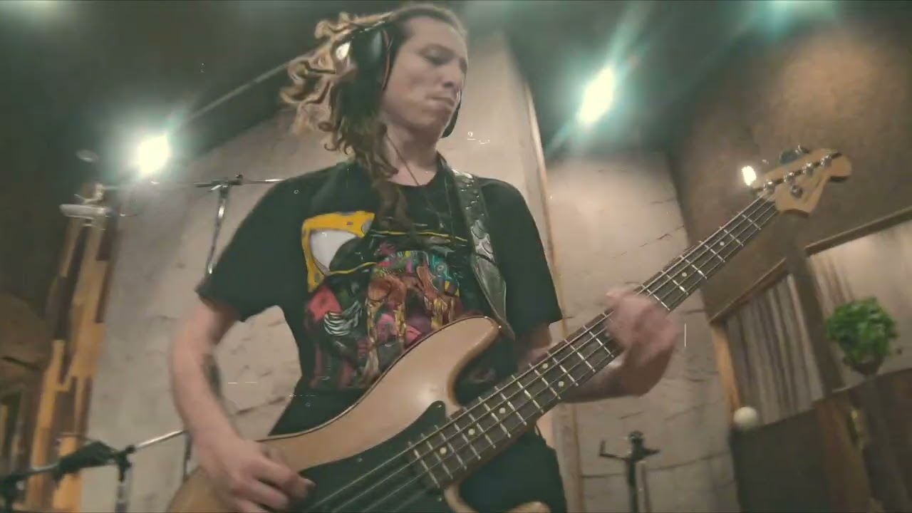 Heidrún - CARONTE (Estudios Noviembre LIVE Session)