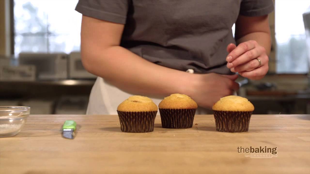 Salted Caramel Cupcakes