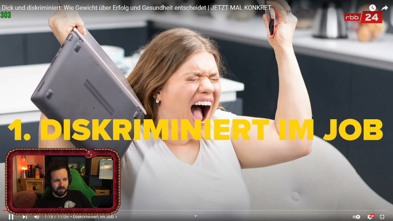 Fatshaming ist immer noch nicht ok