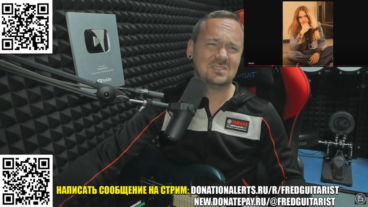 FREDGUITARIST РАЗБИРАЕТ ИЗОЛИРОВАННЫЙ БАС В MASTER OF PUPPETS!