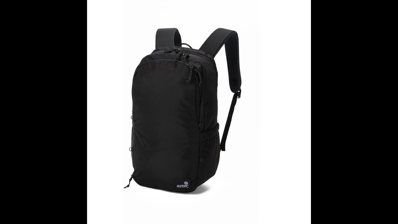 תיק גב אזטק רואמר Roamer 35L ממותג עם רקמה / הדפסה של לוגו אישי