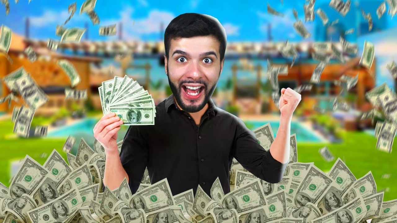Eu Venci o BBB 26!!!