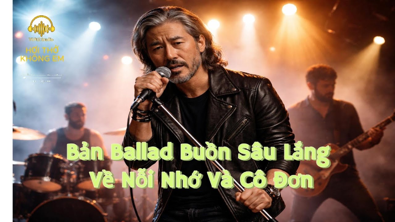 HƠI THỞ KHÔNG EM – Bản Ballad Buồn Sâu Lắng Về Nỗi Nhớ Và Cô Đơn|#VOP12Studio