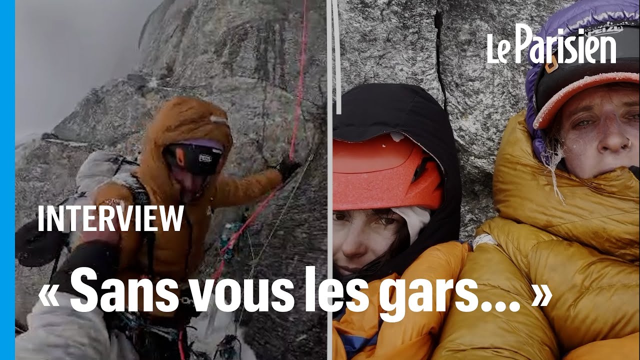 Ces militaires français sauvent deux alpinistes bloquées à 6 000 m sur l’Himalaya