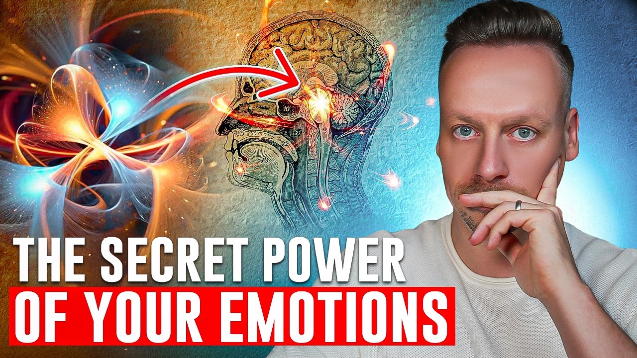 Why Most People Misunderstand Their Emotions