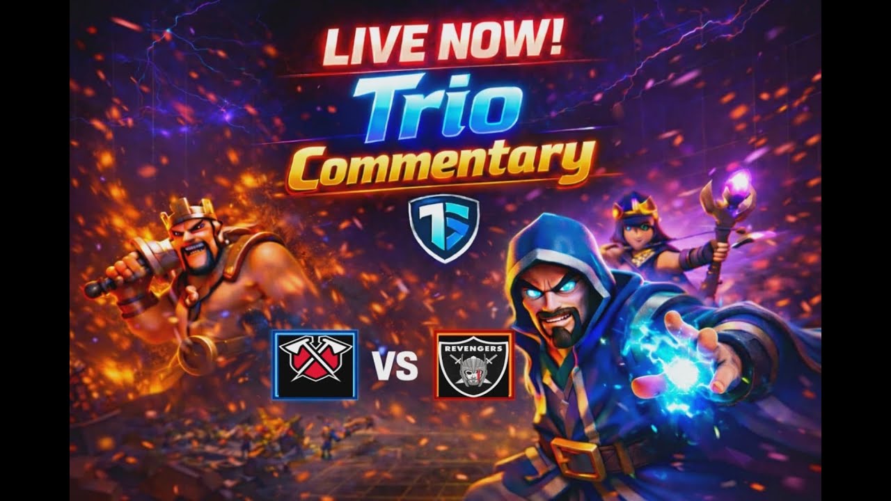 Tribe Gaming VS Revengers