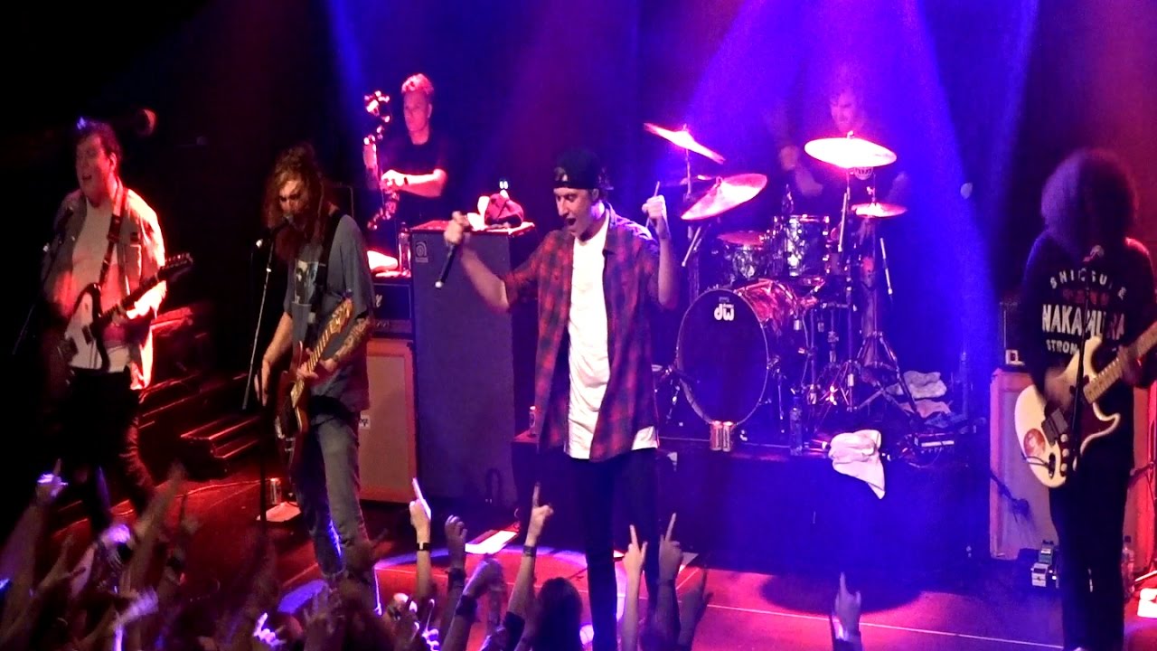 LIVE | State Champs - Easy Enough | Amsterdam