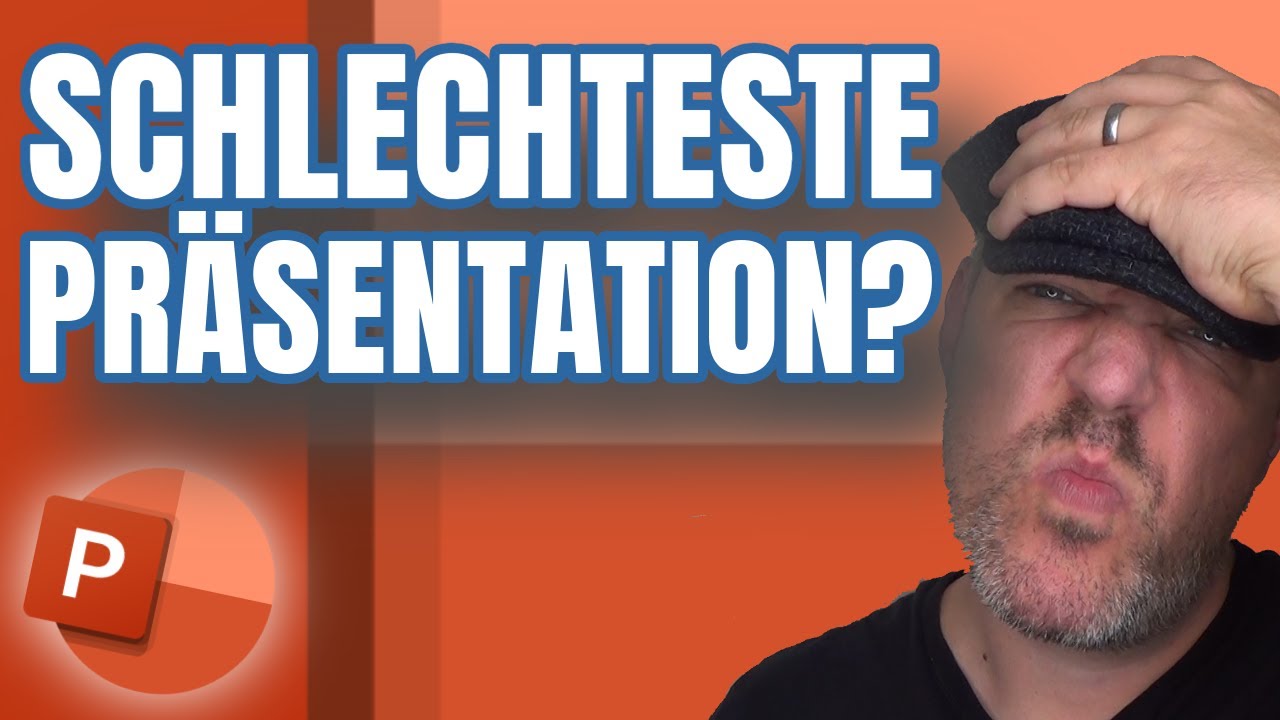 So vermeidest du Anfängerfehler in PowerPoint Präsentationen und machst sie direkt besser!