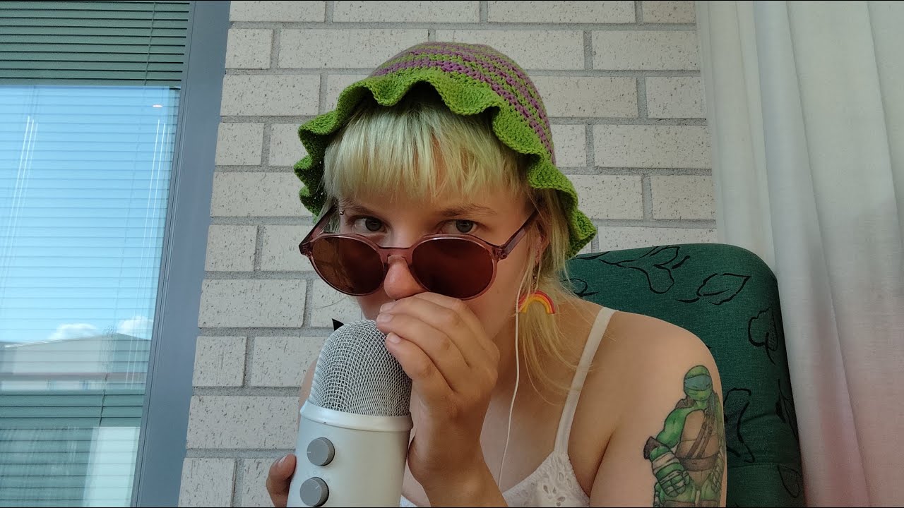 Rentoutan sut inaudiblella, lähikuiskailulla ja suuäänillä 💗 ASMR SUOMI inaudible whispering