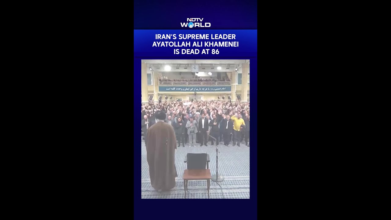 AP Explains: Iran&rsquo;s Supreme Leader Ayatollah Ali Khamenei Is Dead At 86