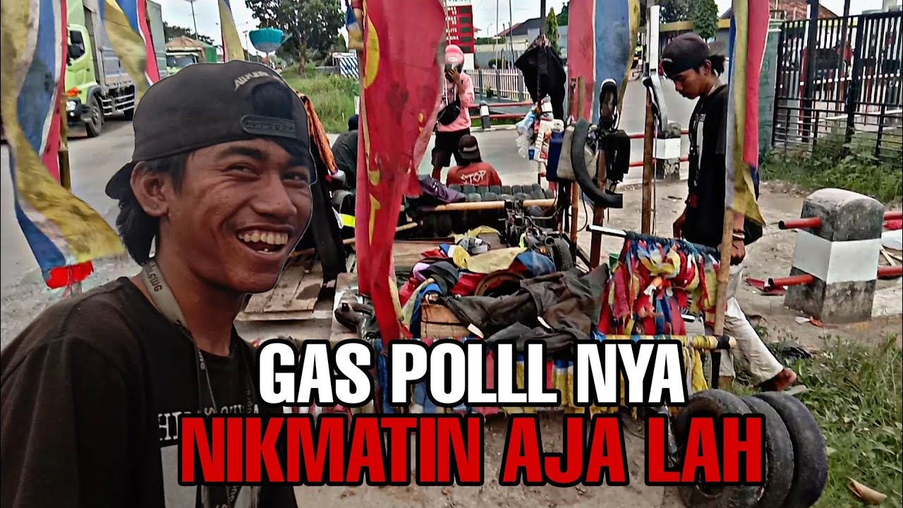 REVIEW VESPA EXTREME DARI KOTA KEMBANG‼️BARU BIKIN LANGSUNG NABRAK TROTOAR
