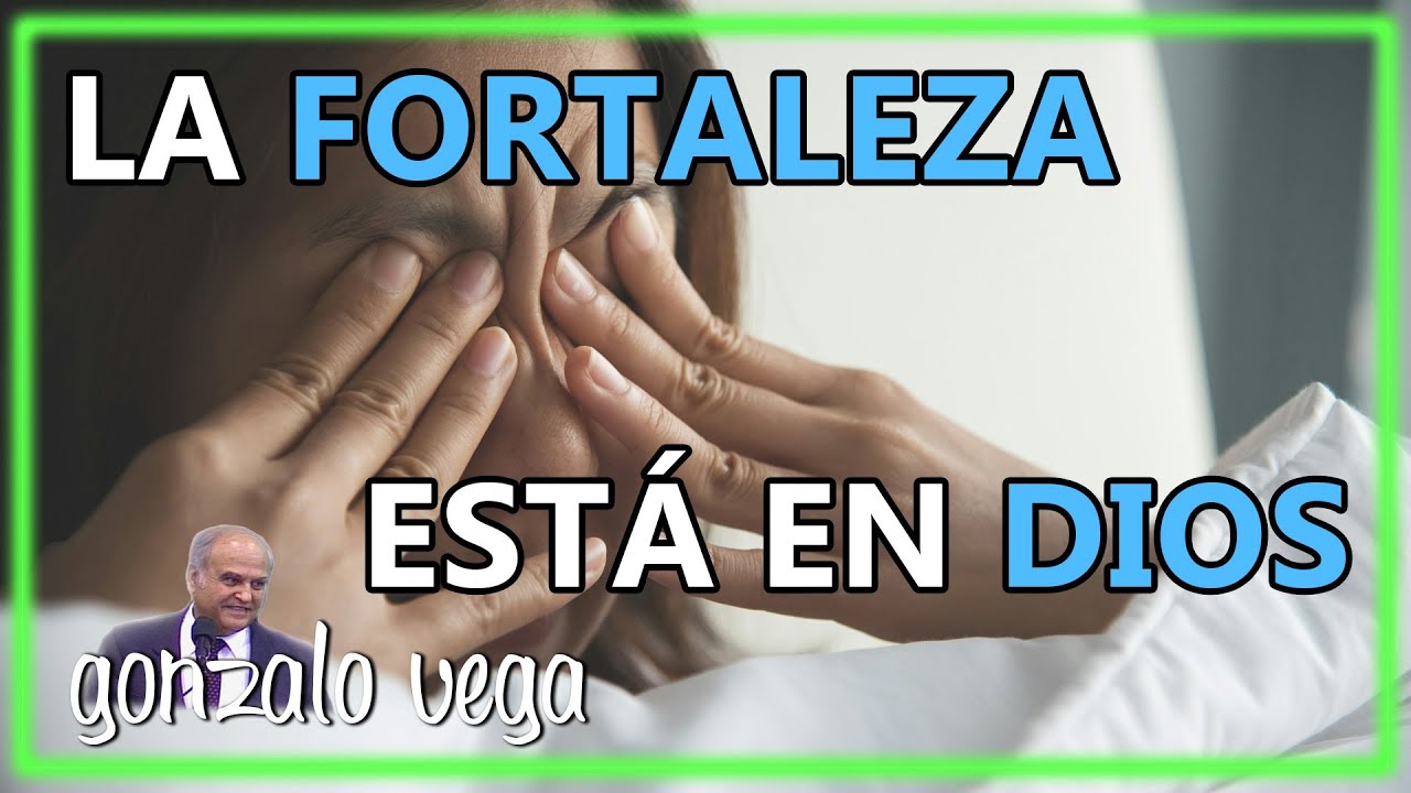 La fortaleza está en Dios | Gonzalo Vega | 1 Samuel 30:1-6