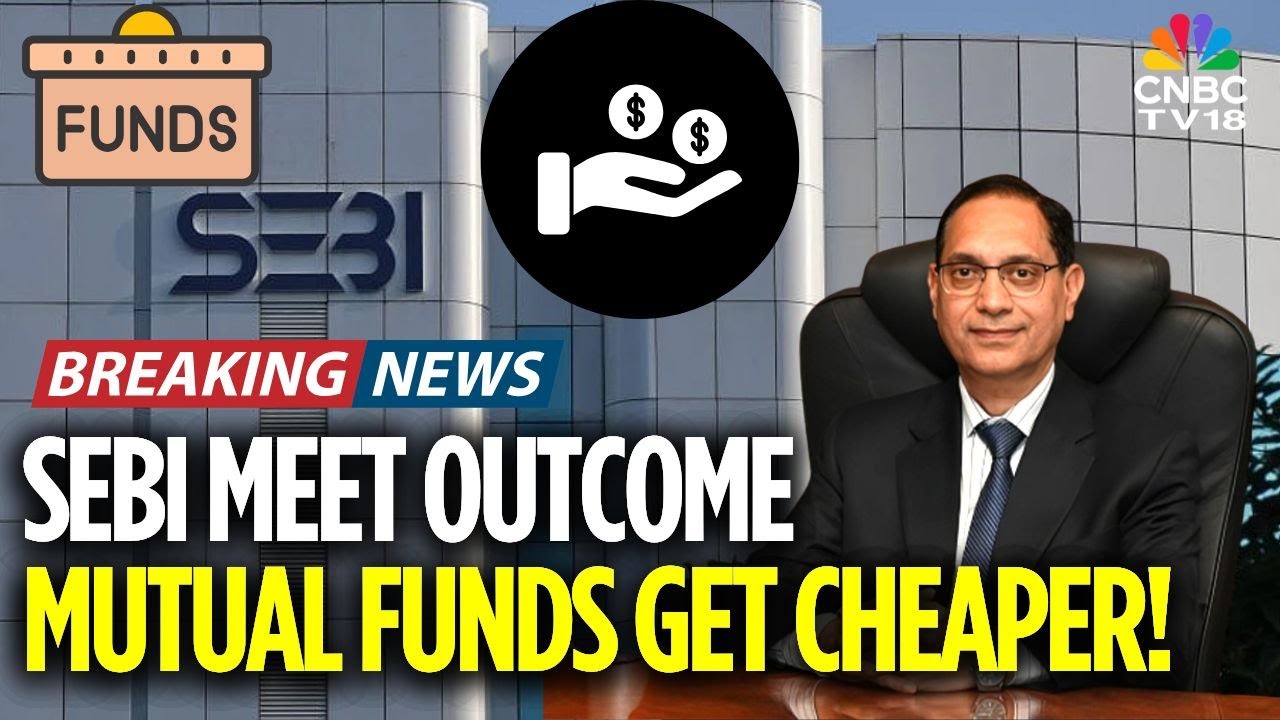 SEBI одобрила снижение коэффициента расходов паевых инвестиционных фондов | Паевые инвестиционные...