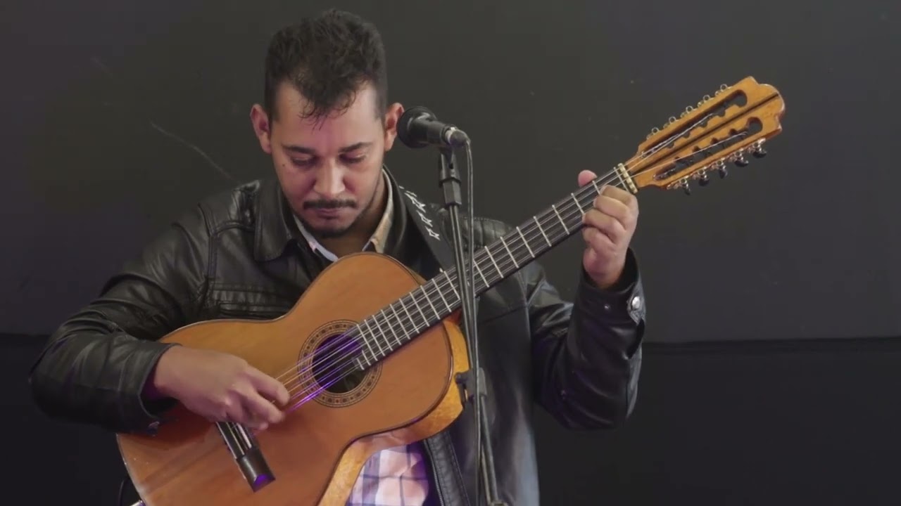 Cidão e Marinho   São Paulo Cidade Violeira