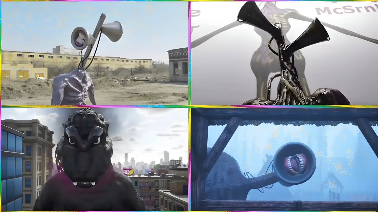 siren head coffen dance 86