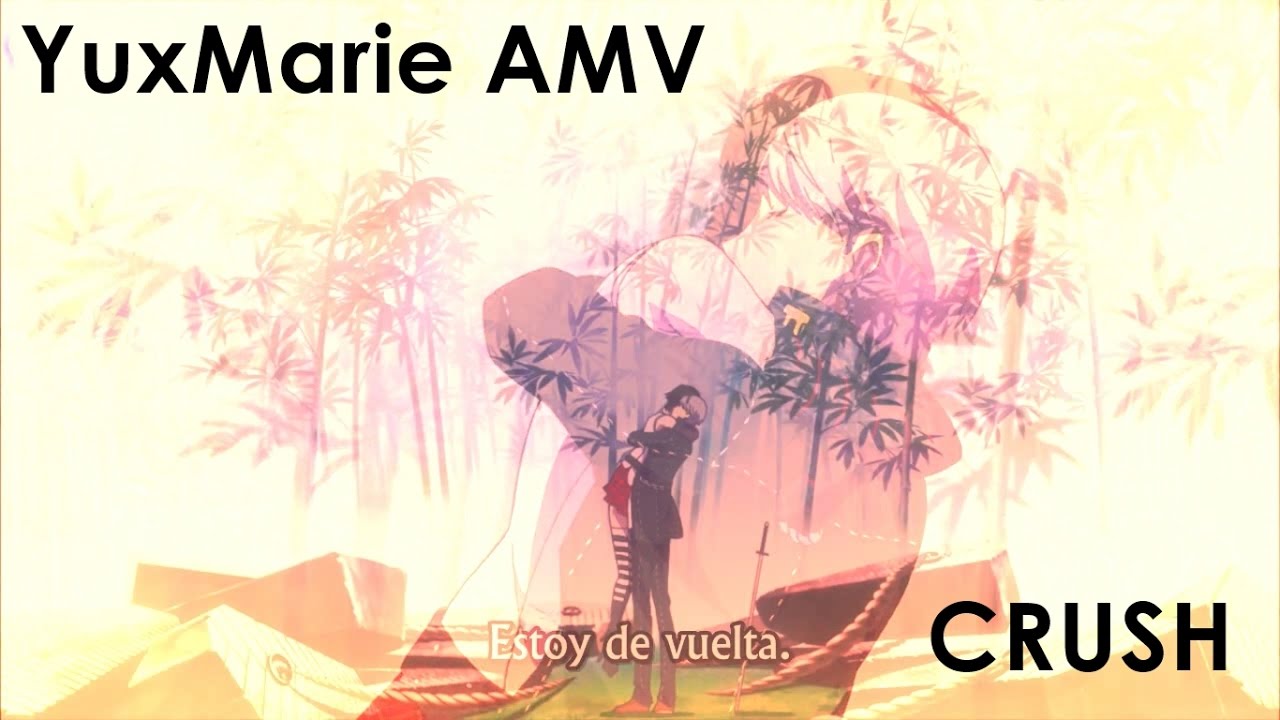 Persona 4 AMV/ YuxMarie / Crush