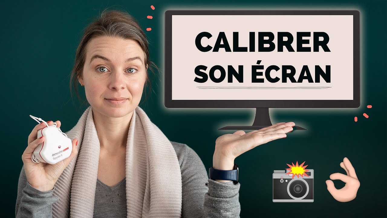 Comment calibrer les couleurs de son écran d'ordinateur (moniteur) pour de la photographie