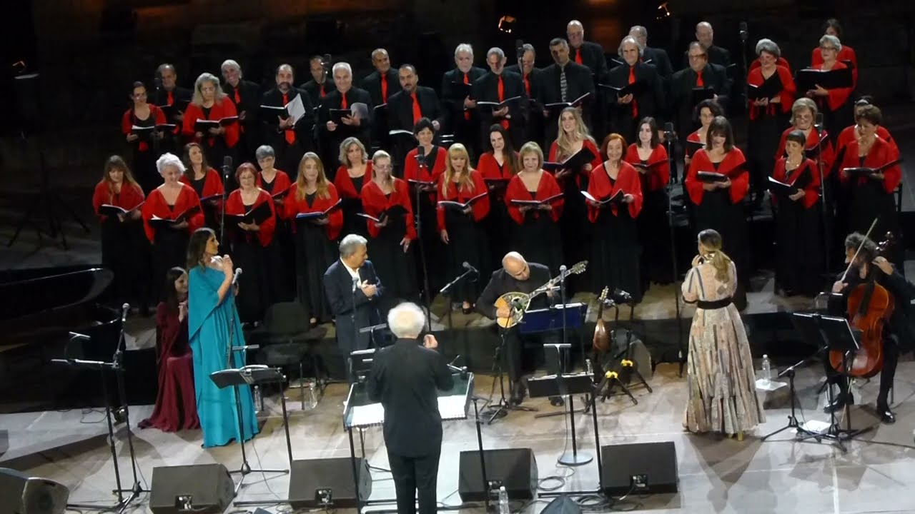 Μητσιάς & Μποφίλιου  & όλοι - Θα σε ξανάβρω στους μπαξέδες @ Ηρώδειο 5/10/2023 - Ηλίας Ανδριόπουλος