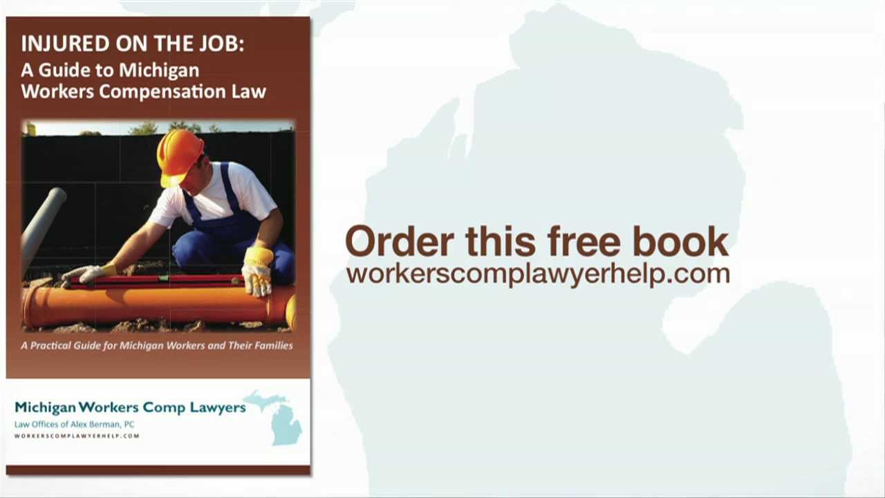 Red flags in Michigan workmans comp