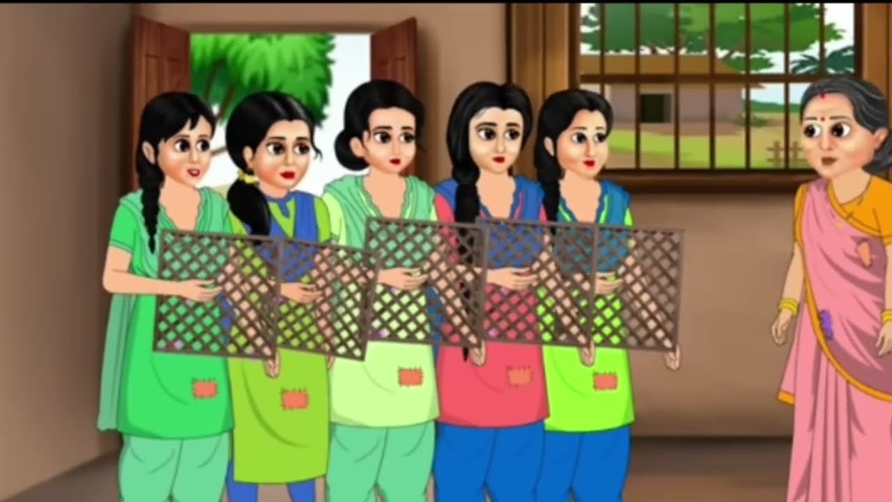 Bacchon ka cartoon 🥰,