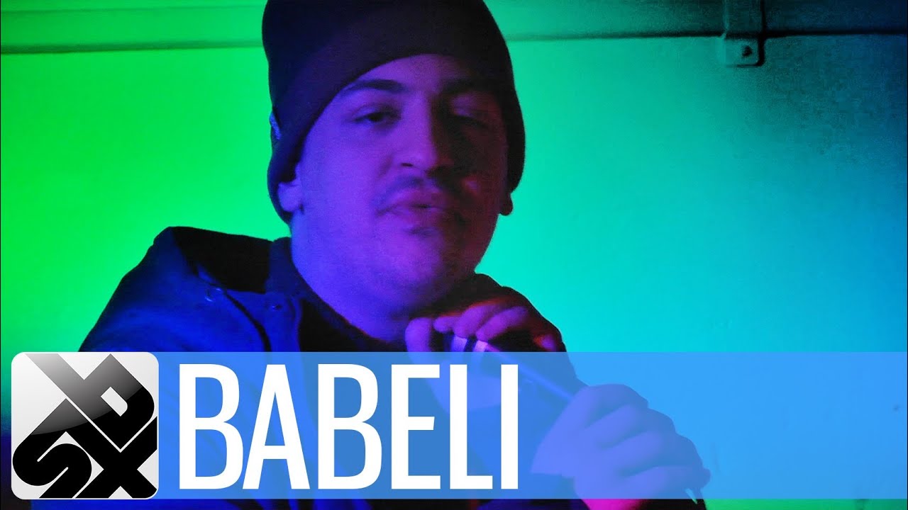 Babeli | Beatbox | SBX Sessions