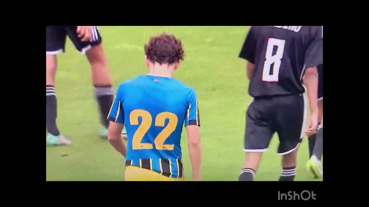 Afonso Costa - Nacional sub15 - 1 divisao- SL Benfica vs Real SC - 10/12/2023
