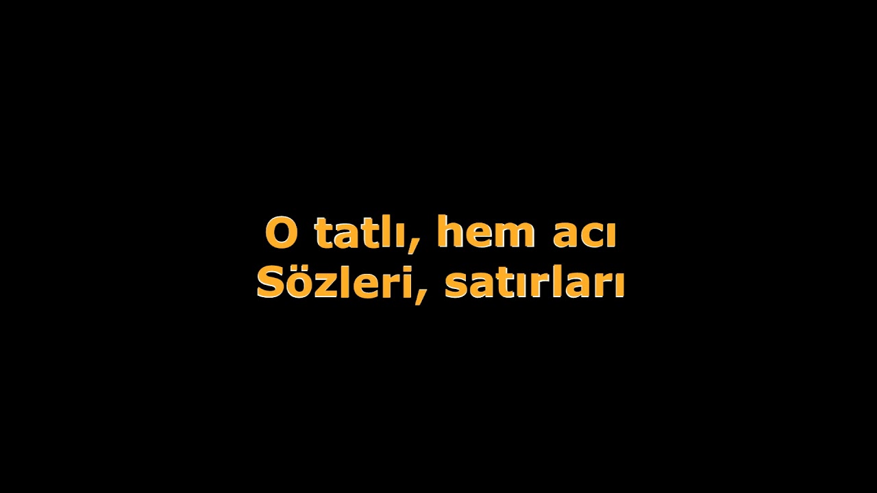 RAFET   SON MEKTUB Karaoke