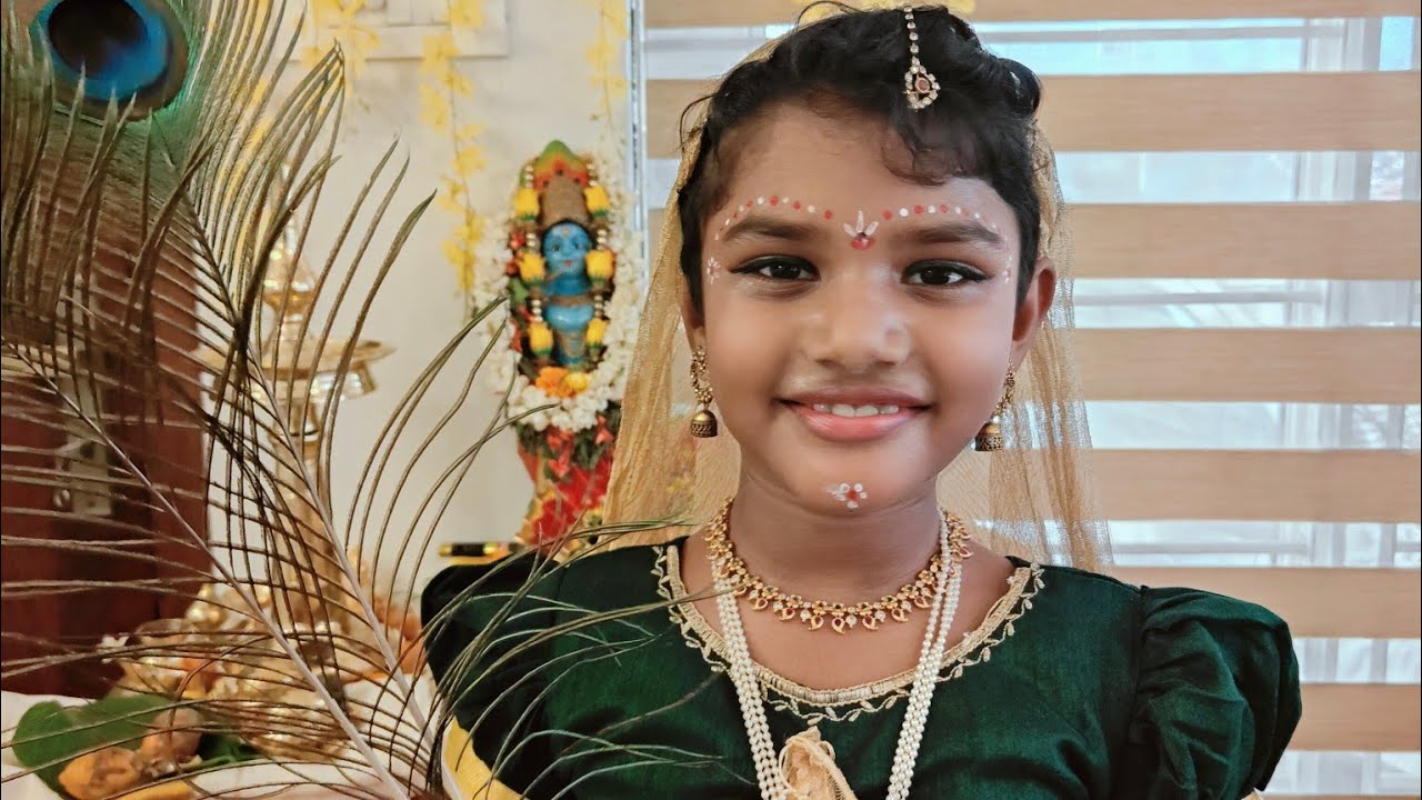 Kanikanum neram... @Rithika 's Lovely World #Vishu2024 #vishu #vishuddhadeshna #vishueditz #viral