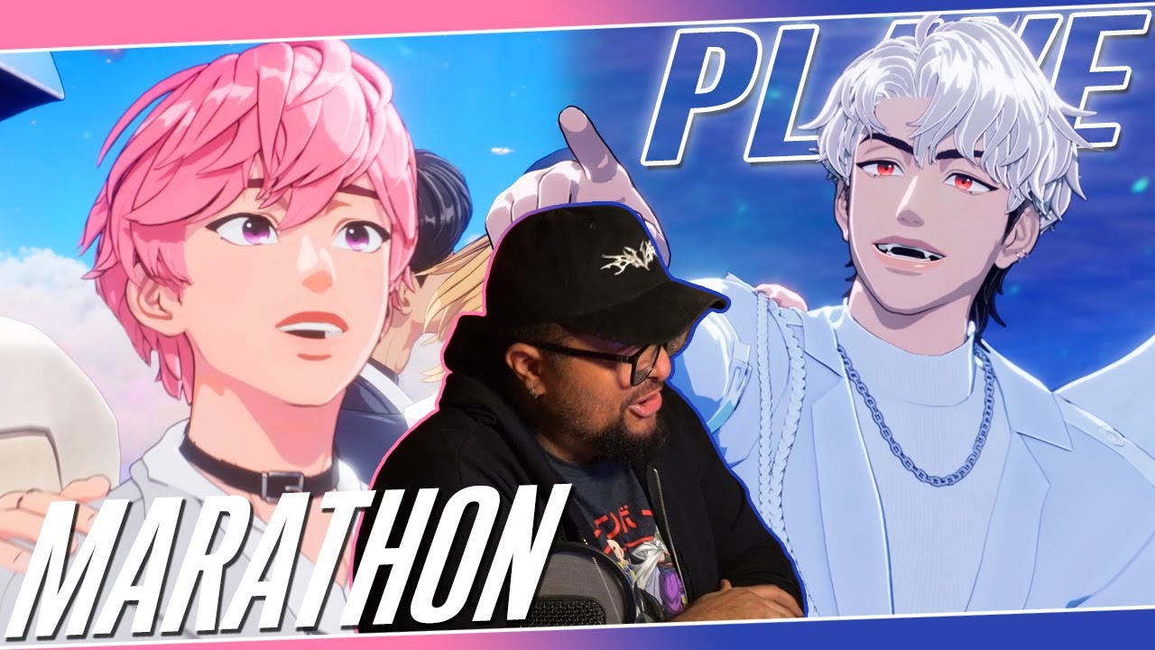 PLAVE 'Wait For You, The 6th Summer, & WAY 4 LUV' MV REACTION | WAIT THEIR MUSIC IS SO GOOD 👑