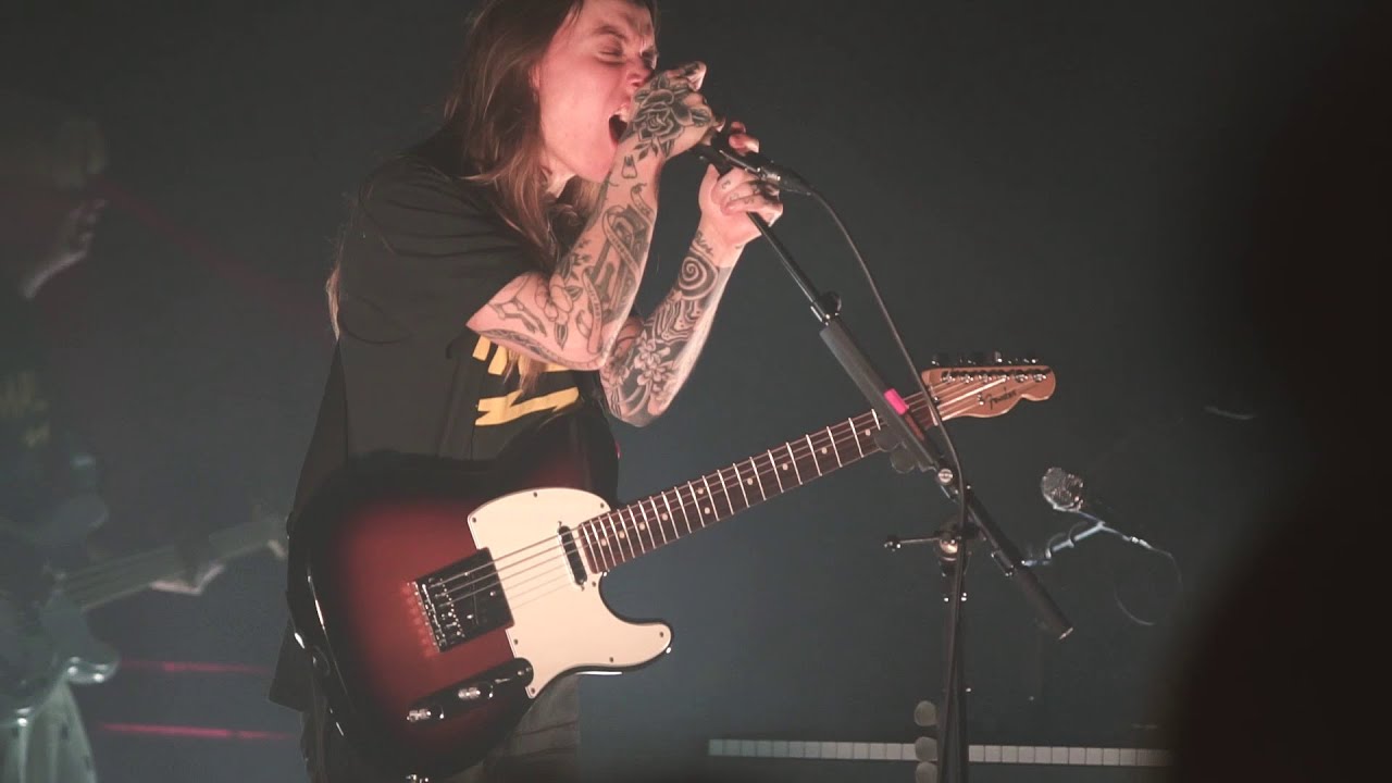 Julien Baker - Even (Live in London)