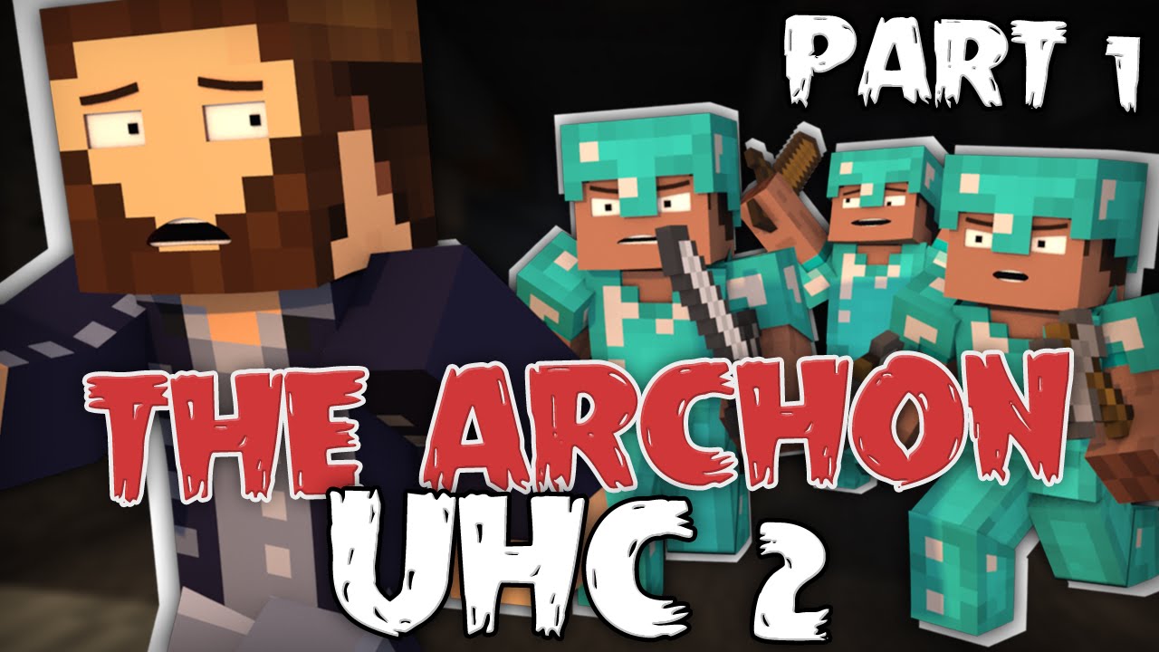Minecraft: Archon UHC 2! 