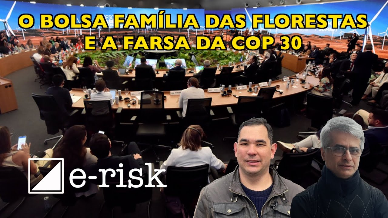 O Bolsa Família das Florestas e a farsa da COP 30