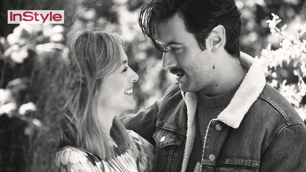 Making of InStyle Marta Hazas y Javier Rey