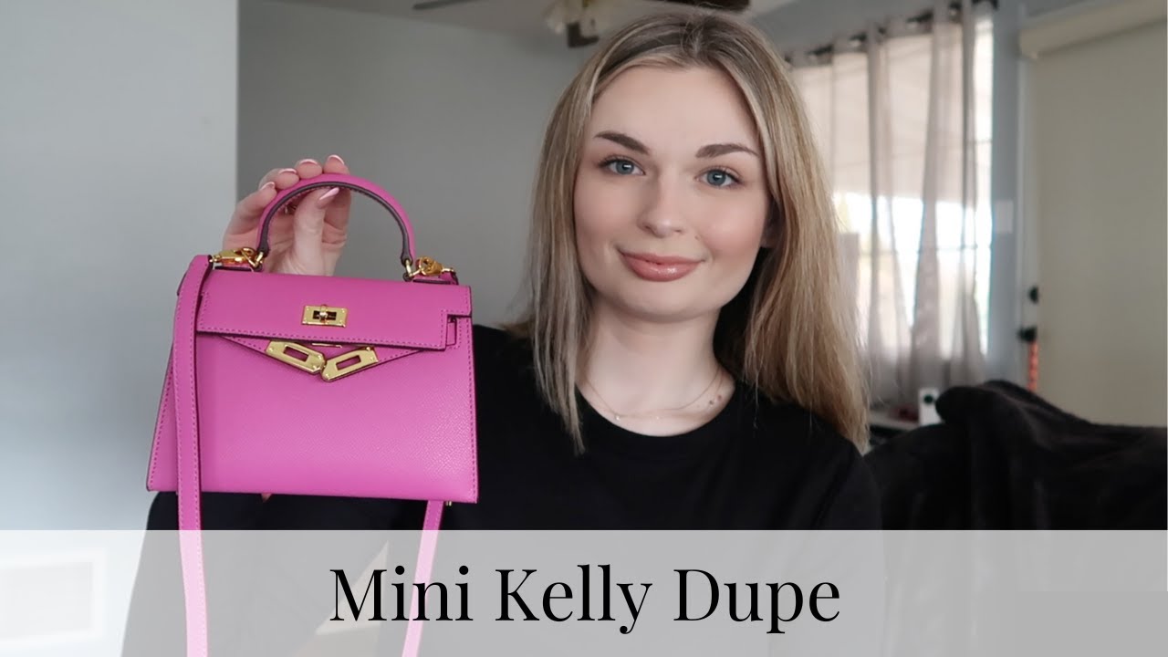 Mini Kelly Dupe | WIMB