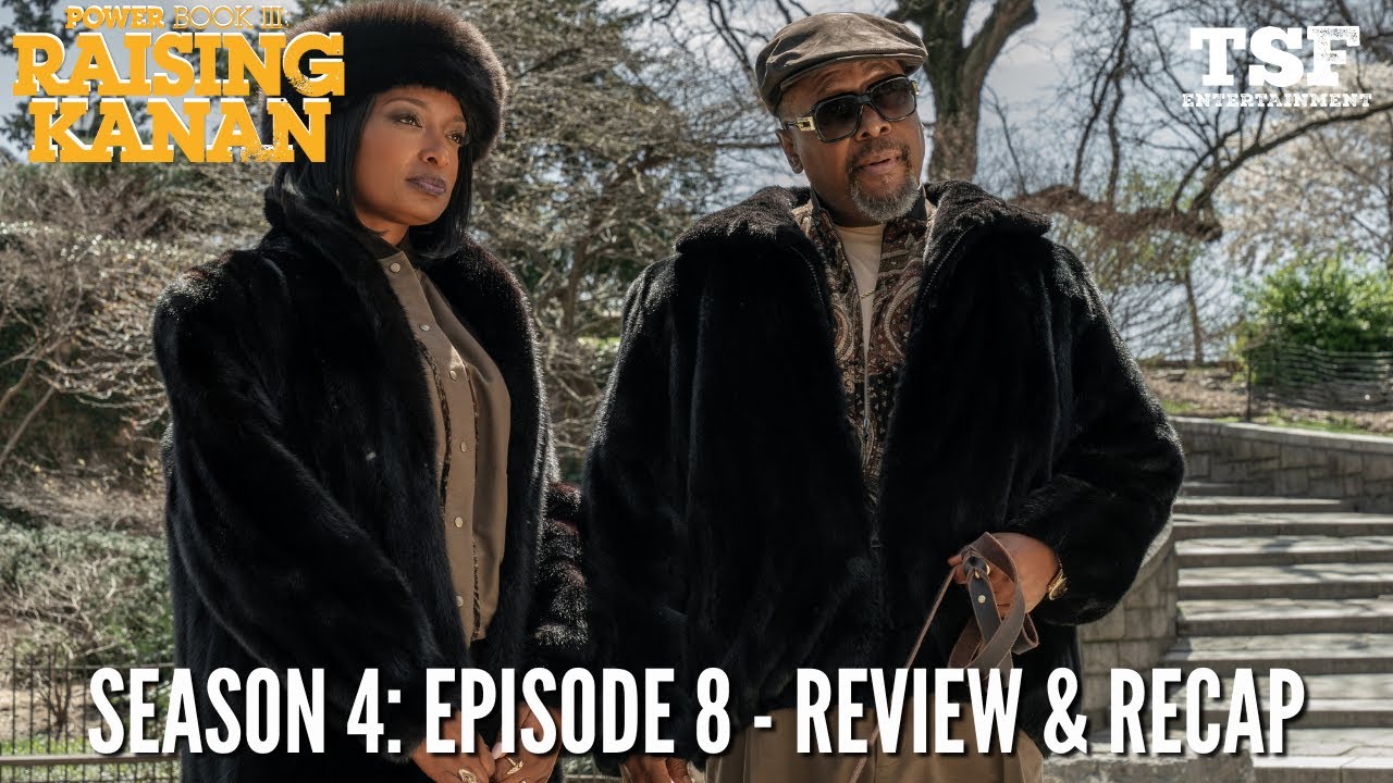 Power Book III: Raising Kanan | Season 4 | Episode 408 - 