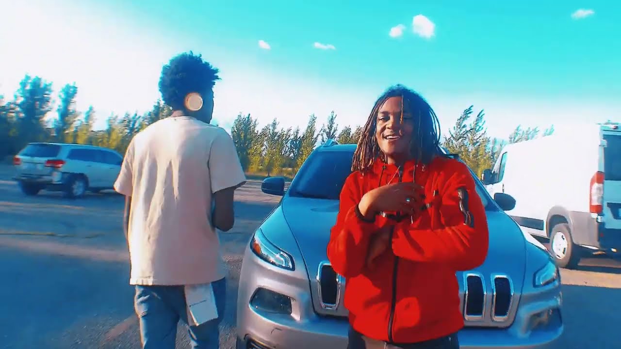 STK Mitch Ft. Luh Fu - Forever 19 (Official Video)