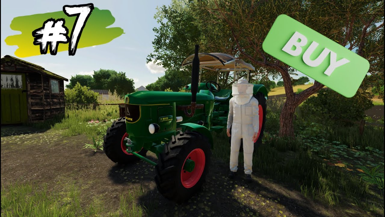 💸L-AM CUMPARAT!🚜-Ferma Balkanică, Ep.7