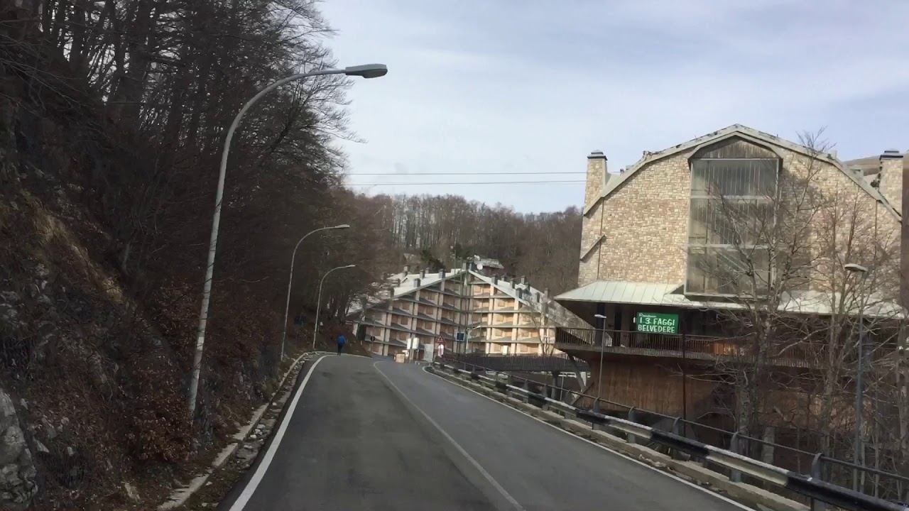 Terminillo mountain Italy Ep 29