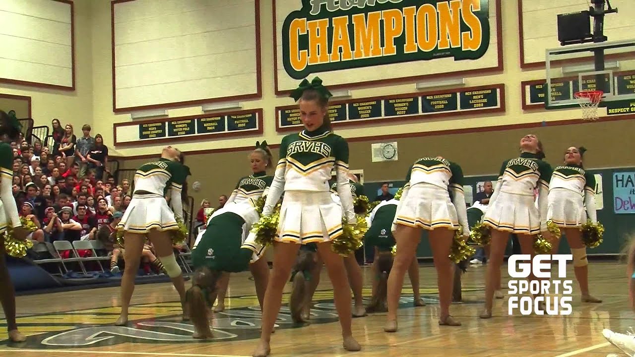 San Ramon Valley HS Dance Team