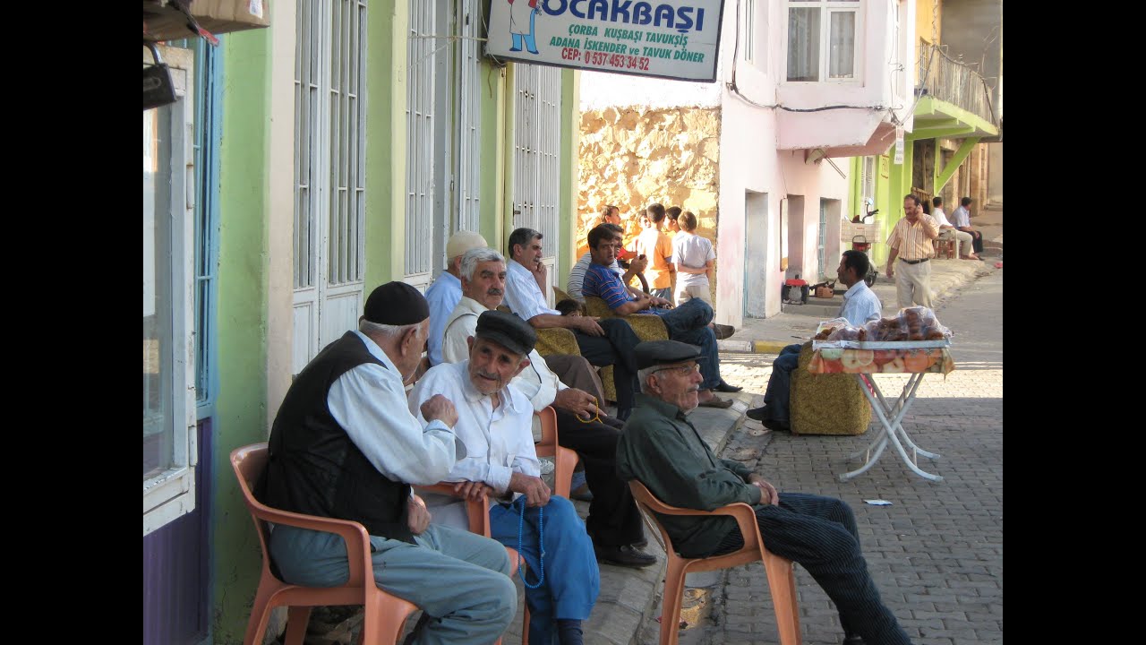 KAYAPINAR (AYNKEF) RAHMETLİ OLAN YAŞLILARIMIZ