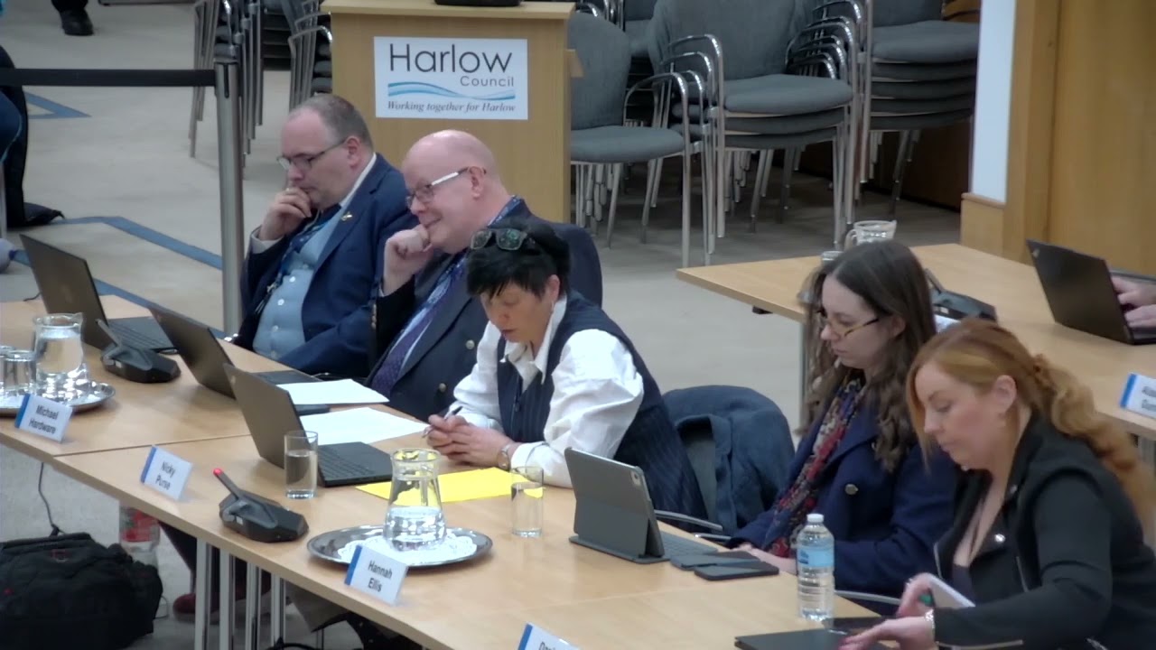 Harlow Green Party ask number of questions on the welfare of greyhounds