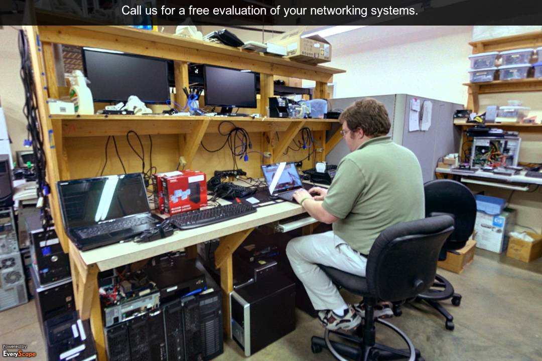 ComTech Network Solutions | Graham, NC | IT Solutions